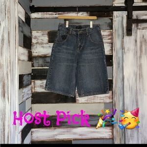 Boys Demin Sean John Jean Shorts